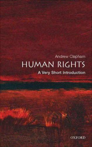 Human Rights: A Very Short Introduction