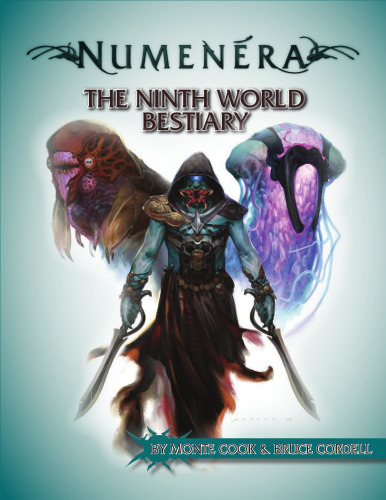 Numenera: Ninth World Bestiary