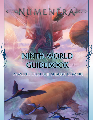 Numenera: Ninth World Guidebook