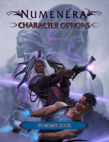 Numenera: Character Options