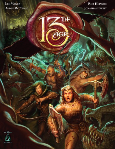 13th Age: Core Book