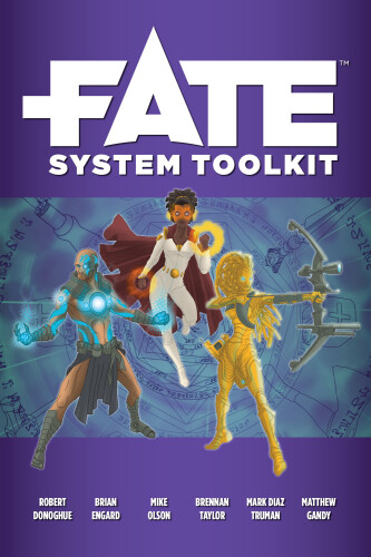 Fate: System Toolkit