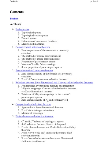 Continuous selections of multivalued mappings