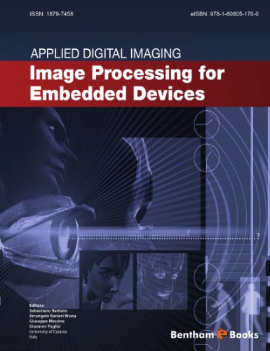 Image processing for embedded devices