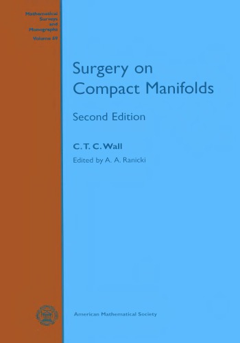 Surgery on compact manifolds