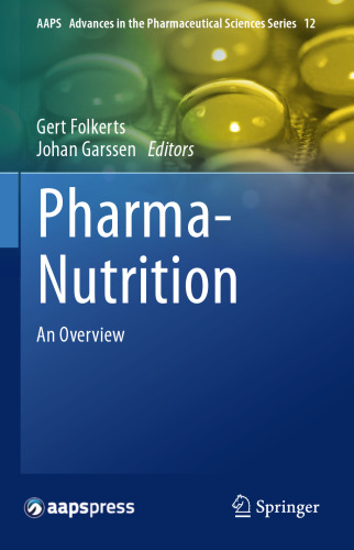 Pharma-Nutrition: An Overview