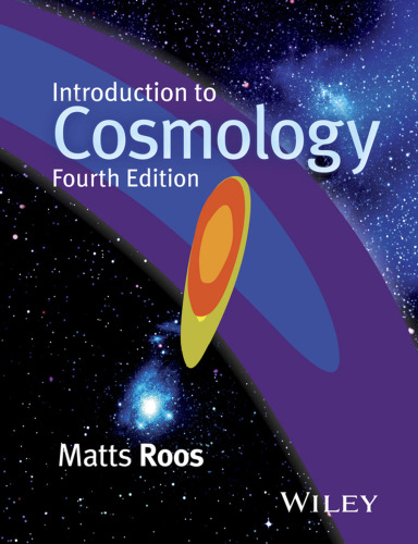 Introduction to cosmology