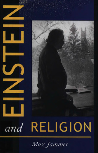 Einstein and religion. Physics and theology