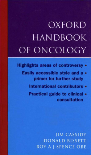 Oxford Handbook of Oncology