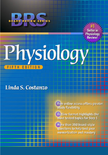 BRS Physiology