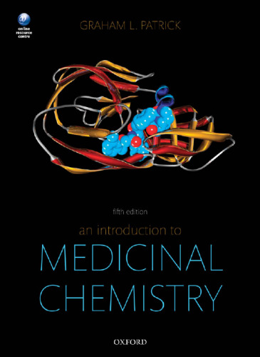 An introduction to medicinal chemistry