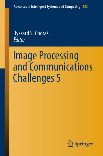 Image processing and communications challenges 5