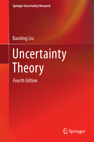 Uncertainty theory