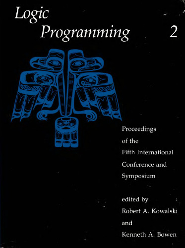 Logic programming: proceedings 5th international conference, vol.2