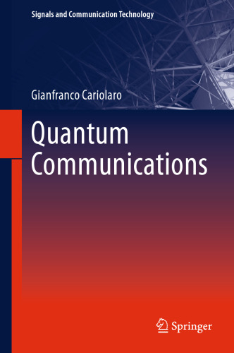 Quantum communications