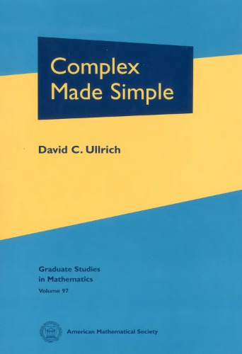 Complex made simple