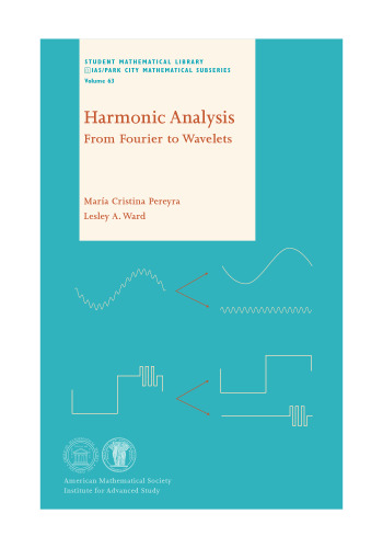 Harmonic Analysis: From Fourier to Wavelets