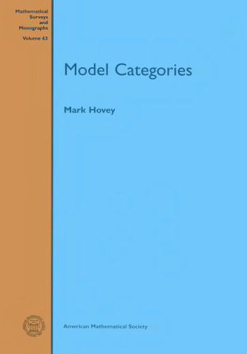 Model categories