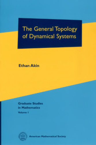 The general topology of dynamical systems