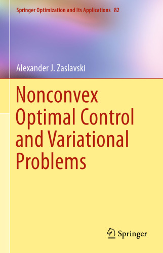 Nonconvex optimal control and variational problems