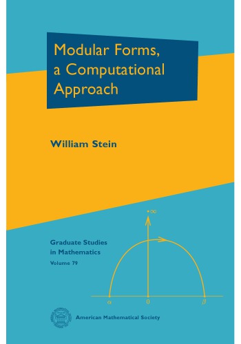 Modular forms, a computational approach