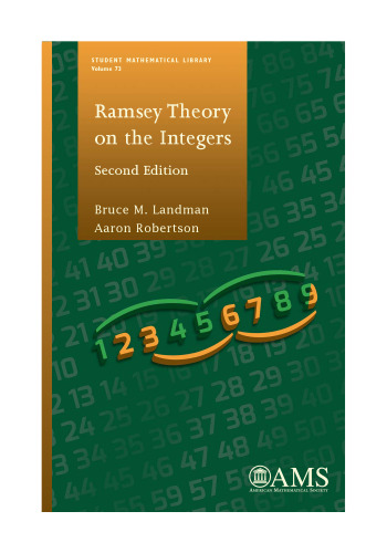 Ramsey theory on the integers