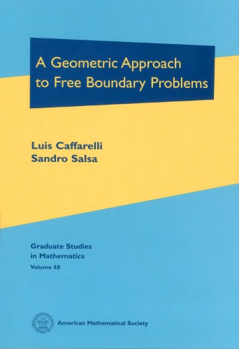 A geometric approach to free boundary problems