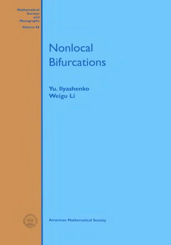 Nonlocal bifurcations