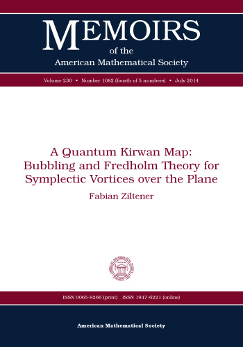 A quantum Kirwan map: bubbling and Fredholm theory for symplectic vortices over the plane