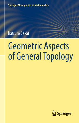 Geometric aspects of general topology