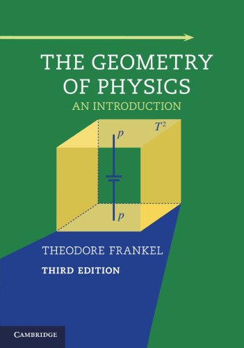 The geometry of physics: An introduction