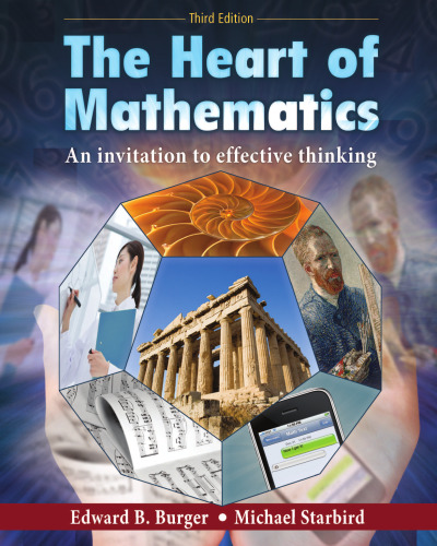 The heart of mathematics: An invitation to effective thinking