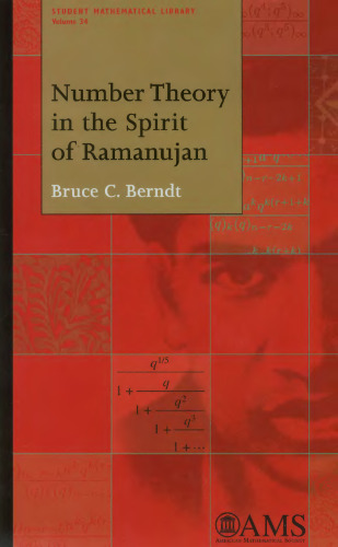 Number theory in the spirit of Ramanujan