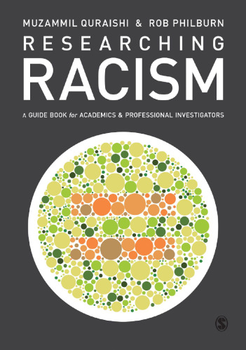 Researching Racism: A Guidebook for Academics and Professional Investigators