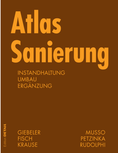 Atlas Sanierung