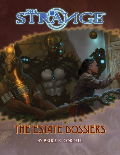 The Strange: The Estate Dossiers