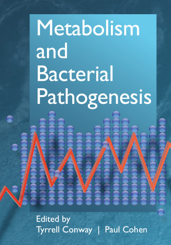 Metabolism and Bacterial Pathogenesis