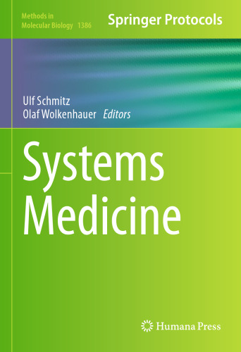 Systems Medicine