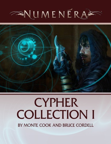 Numenera: Cypher Collection 1