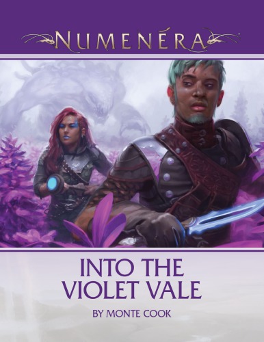 Numenera: Into the Violet Vale