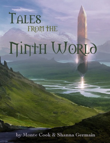 Numenera: Tales from the Ninth World