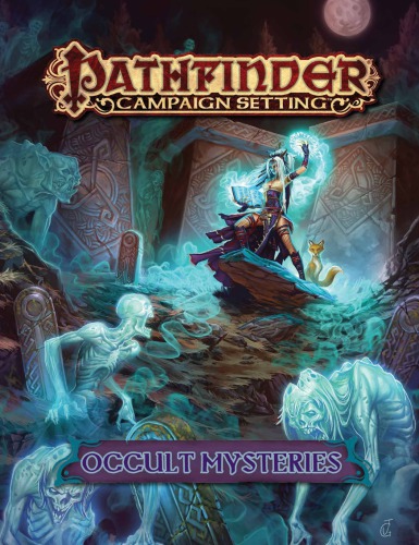 Pathfinder Campaign Setting: Occult Mysteries