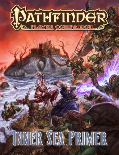 Pathfinder Player Companion: Inner Sea Primer