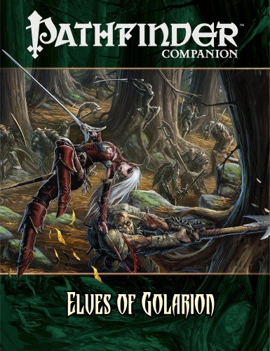 Pathfinder Companion: Elves of Golarion