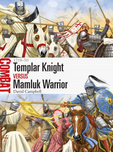 Templar Knight vs Mamluk Warrior - 1218-50