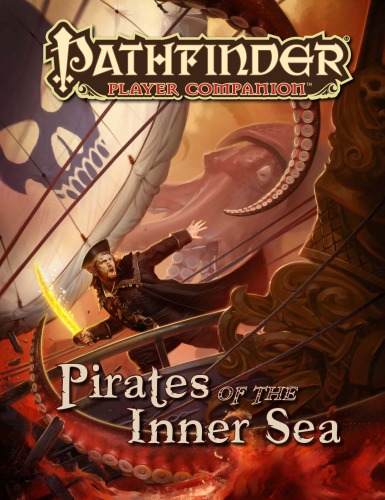 Pathfinder Player Companion: Pirates of the Inner Sea