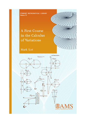 A First Course in the Calculus of Variations