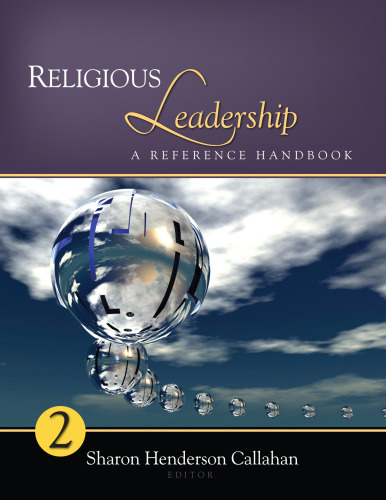 Religious Leadership: A Reference Handbook