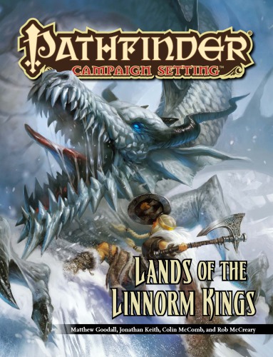 Pathfinder Campaign Setting: Lands of the Linnorm Kings