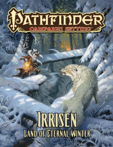 Pathfinder Campaign Setting: Irrisen—Land of Eternal Winter